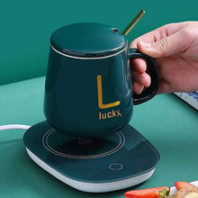 USB Coffee Mug Heater – Electric Cup Warmer (1 Set) - dailyneed.life