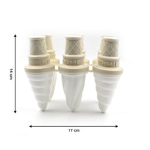 Ice Candy Maker Mold for Ice Cream at Home or Restaurants (6 Pc) - dailyneed.life