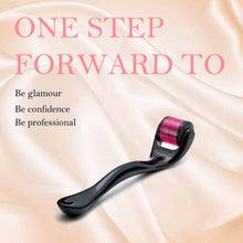 Derma Roller Anti Ageing and Facial Scrubs & Polishes Scar Removal Hair Regrowth (1mm) - dailyneed.life