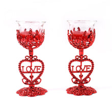 Tea Lights Holder Candle Stand, Diwali (2 Pc Set) - dailyneed.life