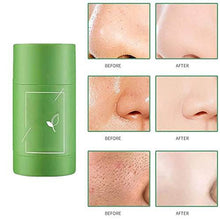 Green Tea Purifying Clay Stick Mask for Acne & Oil Control - dailyneed.life