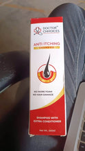 Doctor Chhoices / Choices Anti-Itching Shampoo 250ml (1 Pc) - dailyneed.life