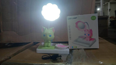 Cute Lovely Cartoon With Base LED Desk Light (1 Pc) - dailyneed.life