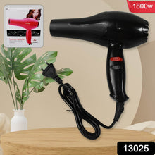 Professional Multi Purpose Hair Dryer Salon, Hair Dryer 2 Speed Settings For Women And Men (1800 Watts) - dailyneed.life
