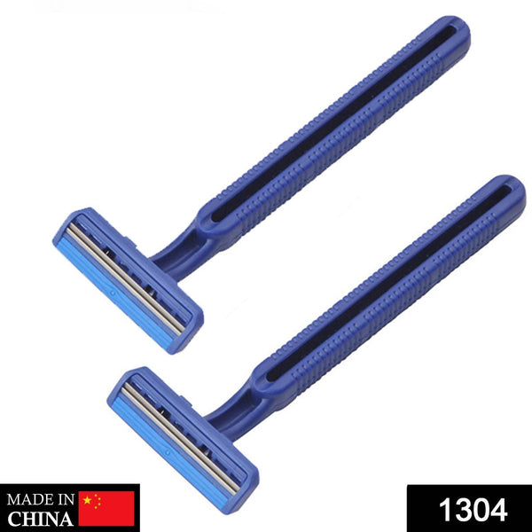 Double Edge Shaving Razor Blade (Pack of 2) - dailyneed.life
