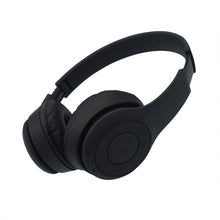 Wireless Headphone Over The Head Bluetooth Headset Foldable Headband Hands-free with Calling Function (1 Pc) - dailyneed.life