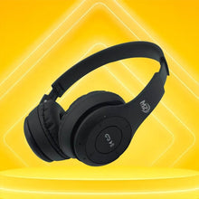Wireless Headphone Over The Head Bluetooth Headset Foldable Headband Hands-free with Calling Function (1 Pc) - dailyneed.life