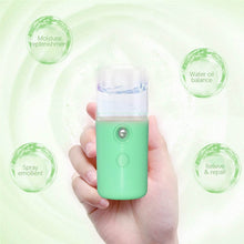 Nano Mist Sprayer Sanitizer Handy Portable Sprayer - dailyneed.life