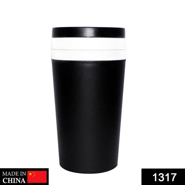 2 in 1 Shaker Sipper Glass with Detachable Storage Container (300Ml) - dailyneed.life