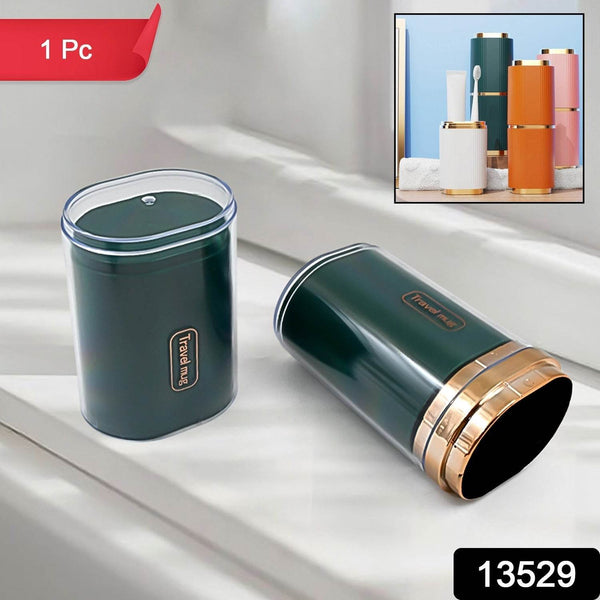 Toothbrush Covers Portable Toothbrush Toothpaste Outdoor Holder (1 Pc) - dailyneed.life