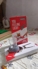 Shot Spinner Spin the Shot Fun Drinking Game Spin Shot Game Party Games for Adults Includes 1.7 oz Shot Glass - dailyneed.life
