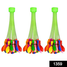 Holi Magic Water Balloons for Kids - 111 pcs (Multicolor) - dailyneed.life