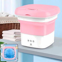 Mini Foldable Washing Machine - dailyneed.life