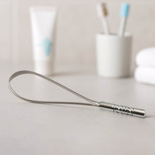 Steel Tongue Cleaner, Tongue Scraper (1 Pc) - dailyneed.life