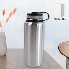 Stainless Steel Double Wall Vacuum-Insulated Drink Water Bottle (1000 ML / Mix Color) - dailyneed.life