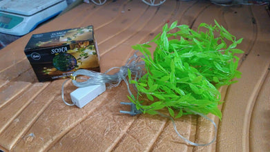 Decorative LED Leaf String Light Approx 3 mtr (1 Pc) - dailyneed.life