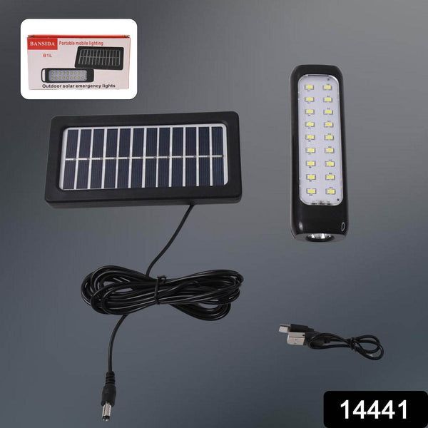 3 Modes Outdoor Indoor Hanging Solar Light Small 18LED & 1 Big LED - dailyneed.life