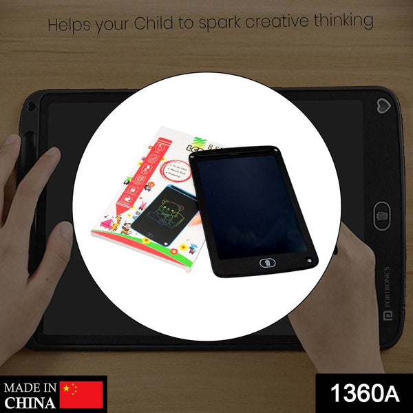 LCD PORTABLE WRITING PAD / TABLET FOR KIDS - 8.5 INCH - dailyneed.life
