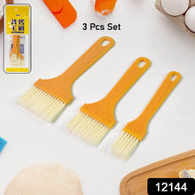 Multifunction Basting Brush, Barbecue Brush, for Cooking Pastry Brush Baking (3 Pcs Set) - dailyneed.life