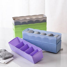 Dividers Tray Organizer Clear Plastic Bead Storage Tray (Multicolour) - dailyneed.life