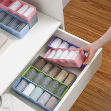 Dividers Tray Organizer Clear Plastic Bead Storage Tray (Multicolour) - dailyneed.life