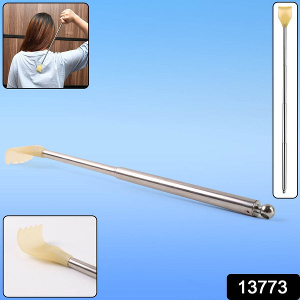 Telescopic Back Scratcher with Plastic Claw (1 Pc) - dailyneed.life