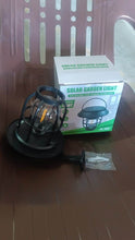 Solar Lantern Wall Lights Fixtures with Motion Sensor (1 Pc) - dailyneed.life
