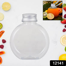 Multipurpose Transparent Round Clear Plastic Container (1 Pc) - dailyneed.life