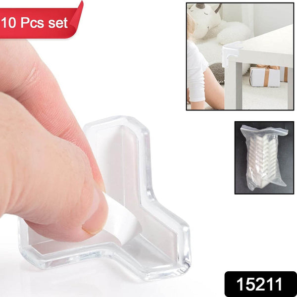Corner Protector for Baby (10 Pcs Set / T Shape) - dailyneed.life
