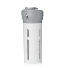 4 in 1 Travel Dispenser Bottle Set Travel Refillable Cosmetic Containers Set - dailyneed.life