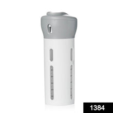4 in 1 Travel Dispenser Bottle Set Travel Refillable Cosmetic Containers Set - dailyneed.life