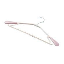 PP Cloth Hanger Set of 1 with Zinc Plated Steel Hook (1 Pc) - dailyneed.life