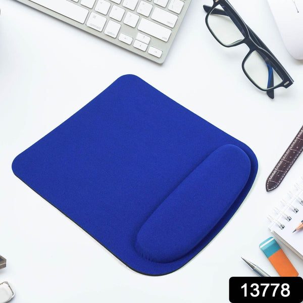 Square Comfortable wristband for computer, laptop, mouse pad (1 Pc) - dailyneed.life
