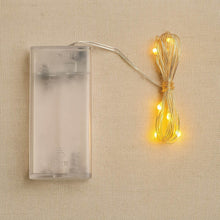 Multicolor 2AA Battery Powered, Copper Wire String Fairy Lights with 30 LEDs - dailyneed.life