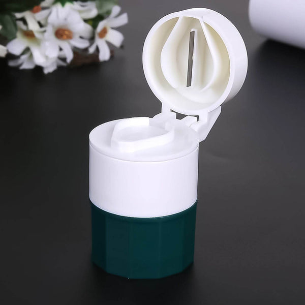 Pill Crusher and Grinder 4 in 1 Pill Crusher - dailyneed.life