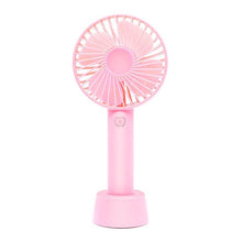 Portable Handheld Fan used in summers in all kinds of places including household and offices etc.(Battery Not Include) - dailyneed.life