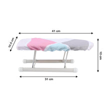 Port Small Ironing Pad used in all households and iron shops for ironing clothes and fabrics etc. - dailyneed.life