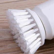 5in1 Home Kitchen Electric Cleaning Brush, Electric Spin Scrubber - dailyneed.life