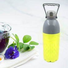 Plastic Sports Insulated Water Bottle For Fridge, Office, Sports, School, Gym, Yoga - dailyneed.life