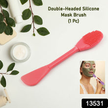2-in-1 Silicone Mask Brush for Cleansing & Mud Mask Application - dailyneed.life