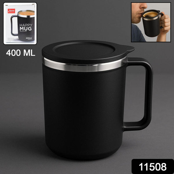 Apex Happy Mug Approx 400ml (1 Pc) - dailyneed.life
