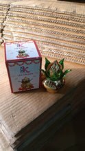 Gold Plated Eco Friendly LED Kalash for Pooja Mandir, Ganesh Ganesha (1 pc / Multicolor LED) - dailyneed.life