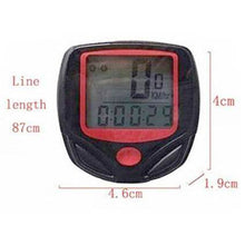 Cycle Computer with Trip Distance and Timer Durable - dailyneed.life