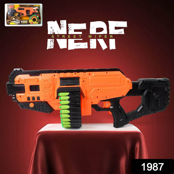 Street Viper Gun With 30 Soft Bullets (1 Set) - dailyneed.life