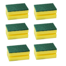 Scrub Sponge 2 in 1 PAD for Kitchen, Sink, Bathroom Cleaning Scrubber - dailyneed.life