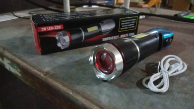 Multi Tool Led Flashlight, All in One Tool Light (1 Pc) - dailyneed.life