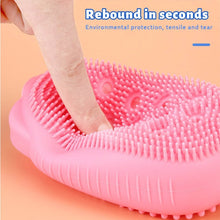 Silicone Bubble Bath SPA Super Soft Body Scrubbing Brush - dailyneed.life