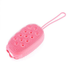 Silicone Bubble Bath SPA Super Soft Body Scrubbing Brush - dailyneed.life