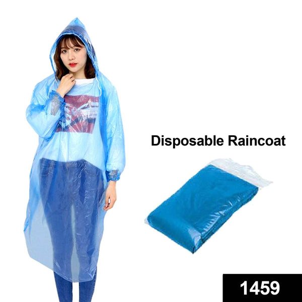 Long Full Length Raincoats for Men / Women / Unisex Raincoat - dailyneed.life
