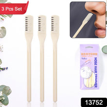 Nose Hair Removal Trimmer Nose Hair Remover Razor Kit Blade (3 Pcs Set) - dailyneed.life